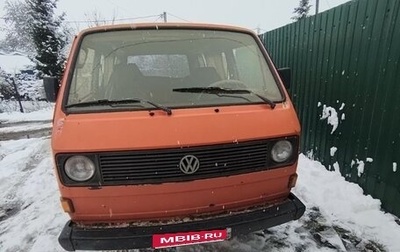 Volkswagen Transporter T3, 1982 год, 250 000 рублей, 1 фотография