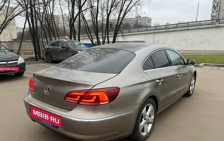 Volkswagen Passat CC I рестайлинг, 2013 год, 1 450 000 рублей, 3 фотография