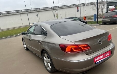Volkswagen Passat CC I рестайлинг, 2013 год, 1 450 000 рублей, 4 фотография