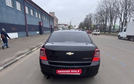 Chevrolet Cobalt II, 2013 год, 599 000 рублей, 3 фотография
