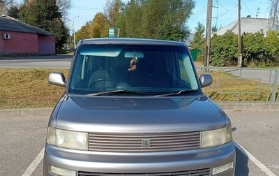 Toyota bB I рестайлинг, 2004 год, 490 000 рублей, 1 фотография