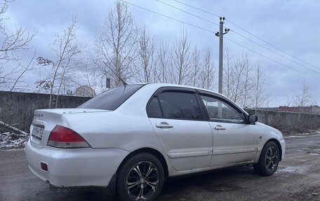 Mitsubishi Lancer IX, 2006 год, 240 000 рублей, 4 фотография