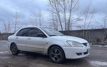 Mitsubishi Lancer IX, 2006 год, 240 000 рублей, 3 фотография