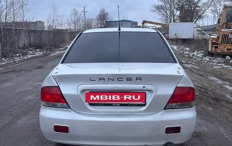 Mitsubishi Lancer IX, 2006 год, 240 000 рублей, 5 фотография