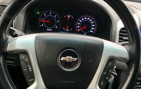 Chevrolet Captiva I, 2012 год, 870 000 рублей, 3 фотография