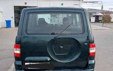 ЛуАЗ Patriot, 2016 год, 799 999 рублей, 2 фотография