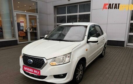 Datsun on-DO I рестайлинг, 2016 год, 304 000 рублей, 1 фотография