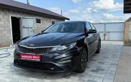 KIA Optima IV, 2018 год, 2 100 000 рублей, 1 фотография