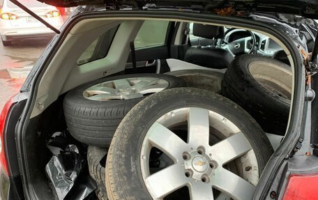 Chevrolet Captiva I, 2012 год, 870 000 рублей, 15 фотография