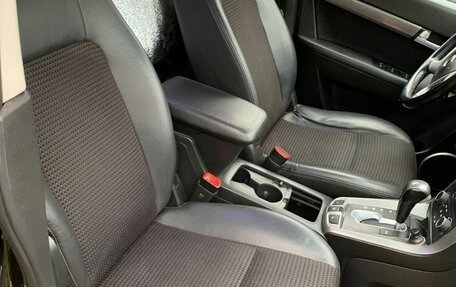 Chevrolet Captiva I, 2012 год, 870 000 рублей, 8 фотография