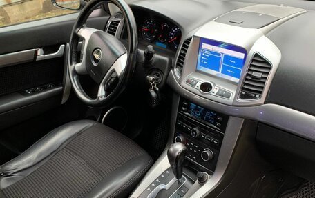 Chevrolet Captiva I, 2012 год, 870 000 рублей, 6 фотография