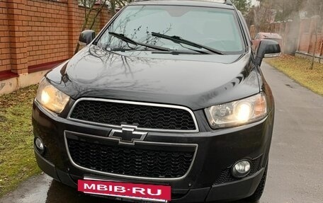 Chevrolet Captiva I, 2012 год, 870 000 рублей, 13 фотография