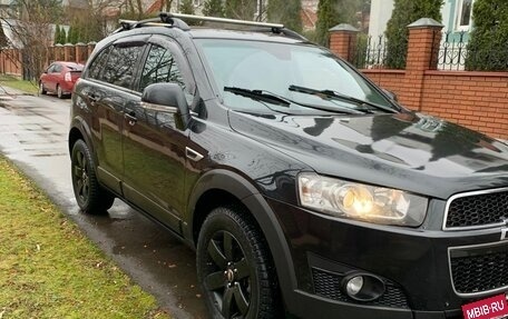 Chevrolet Captiva I, 2012 год, 870 000 рублей, 4 фотография