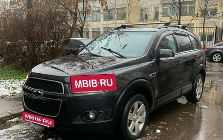 Chevrolet Captiva I, 2012 год, 870 000 рублей, 18 фотография