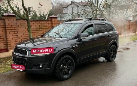 Chevrolet Captiva I, 2012 год, 870 000 рублей, 7 фотография