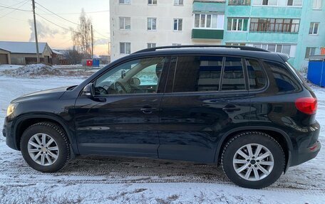 Volkswagen Tiguan I, 2013 год, 1 300 000 рублей, 2 фотография