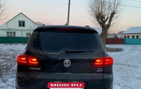 Volkswagen Tiguan I, 2013 год, 1 300 000 рублей, 4 фотография