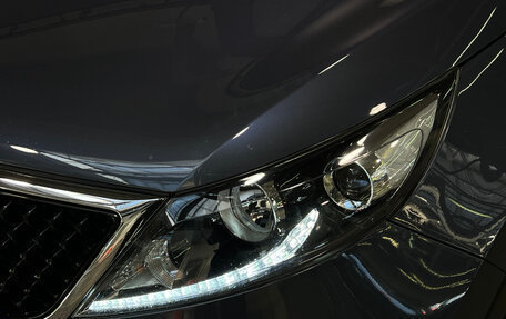 KIA Sportage III, 2014 год, 1 549 000 рублей, 7 фотография