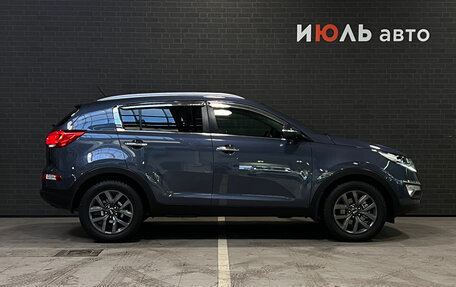 KIA Sportage III, 2014 год, 1 549 000 рублей, 4 фотография