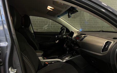 KIA Sportage III, 2014 год, 1 549 000 рублей, 10 фотография