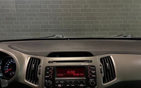 KIA Sportage III, 2014 год, 1 549 000 рублей, 12 фотография