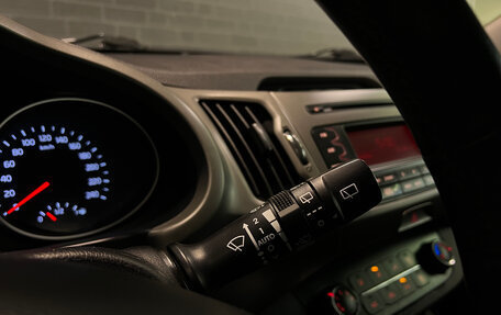 KIA Sportage III, 2014 год, 1 549 000 рублей, 21 фотография