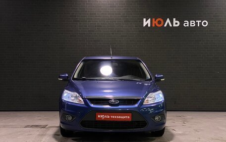 Ford Focus II рестайлинг, 2008 год, 600 000 рублей, 2 фотография