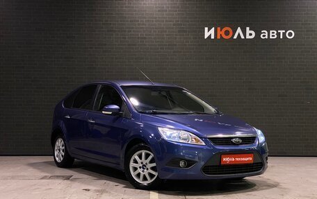 Ford Focus II рестайлинг, 2008 год, 600 000 рублей, 3 фотография