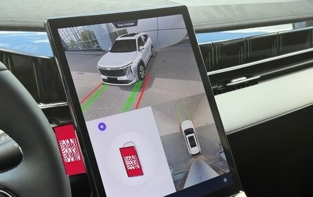 Geely Atlas, 2025 год, 3 917 190 рублей, 12 фотография