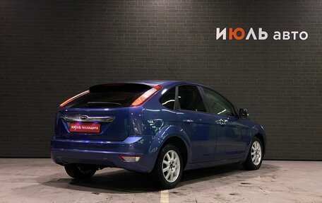 Ford Focus II рестайлинг, 2008 год, 600 000 рублей, 5 фотография