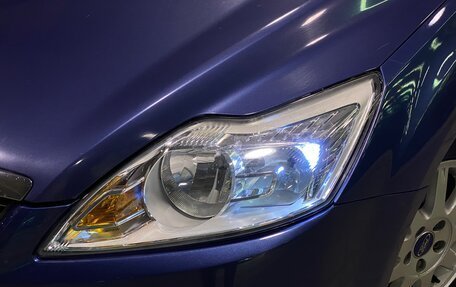 Ford Focus II рестайлинг, 2008 год, 600 000 рублей, 9 фотография