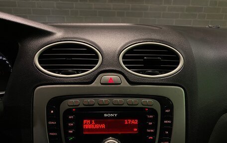 Ford Focus II рестайлинг, 2008 год, 600 000 рублей, 12 фотография