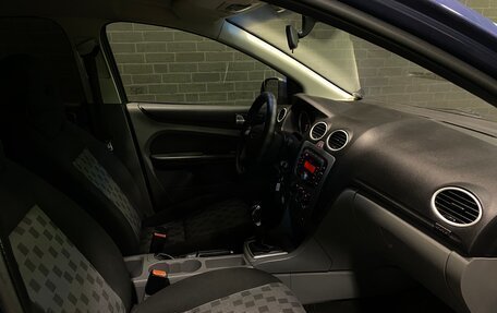 Ford Focus II рестайлинг, 2008 год, 600 000 рублей, 10 фотография