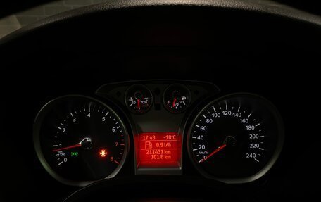 Ford Focus II рестайлинг, 2008 год, 600 000 рублей, 19 фотография