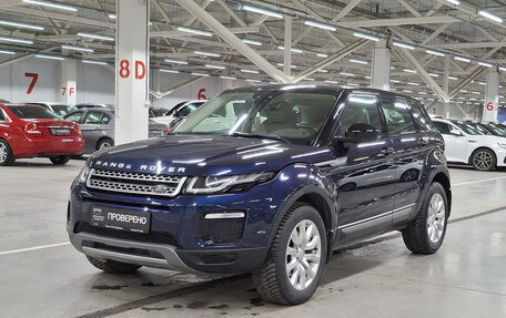 Land Rover Range Rover Evoque I, 2018 год, 3 150 000 рублей, 5 фотография