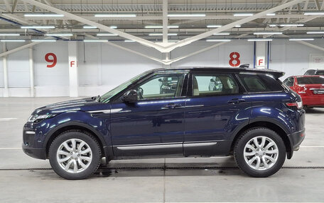 Land Rover Range Rover Evoque I, 2018 год, 3 150 000 рублей, 12 фотография