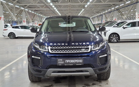 Land Rover Range Rover Evoque I, 2018 год, 3 150 000 рублей, 6 фотография