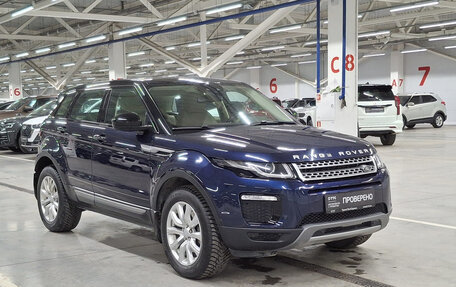 Land Rover Range Rover Evoque I, 2018 год, 3 150 000 рублей, 7 фотография