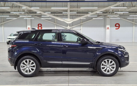 Land Rover Range Rover Evoque I, 2018 год, 3 150 000 рублей, 8 фотография