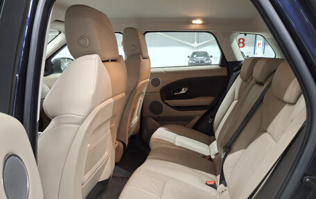 Land Rover Range Rover Evoque I, 2018 год, 3 150 000 рублей, 16 фотография