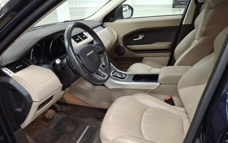 Land Rover Range Rover Evoque I, 2018 год, 3 150 000 рублей, 20 фотография