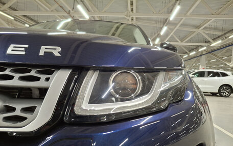 Land Rover Range Rover Evoque I, 2018 год, 3 150 000 рублей, 21 фотография