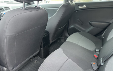 Hyundai Solaris II рестайлинг, 2012 год, 760 000 рублей, 12 фотография