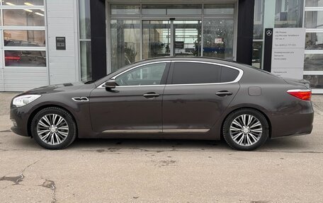 KIA Quoris I, 2017 год, 1 950 000 рублей, 4 фотография