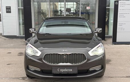 KIA Quoris I, 2017 год, 1 950 000 рублей, 2 фотография