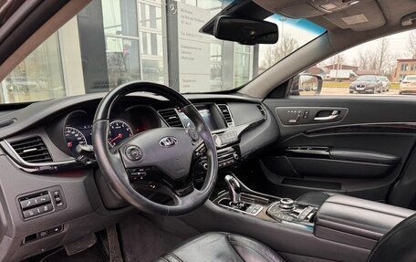 KIA Quoris I, 2017 год, 1 950 000 рублей, 8 фотография