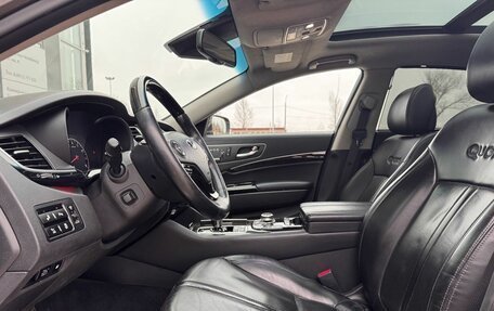 KIA Quoris I, 2017 год, 1 950 000 рублей, 10 фотография