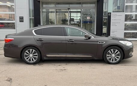 KIA Quoris I, 2017 год, 1 950 000 рублей, 5 фотография