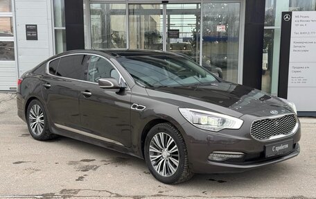 KIA Quoris I, 2017 год, 1 950 000 рублей, 3 фотография