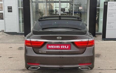 KIA Quoris I, 2017 год, 1 950 000 рублей, 6 фотография